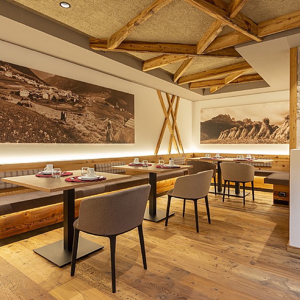 Novità: la nuova sala ristorante